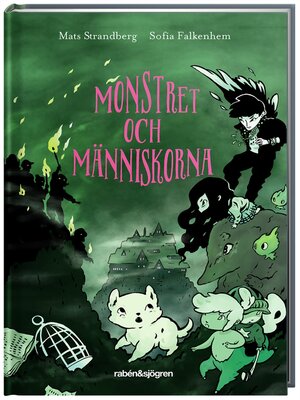cover image of Monstret och människorna